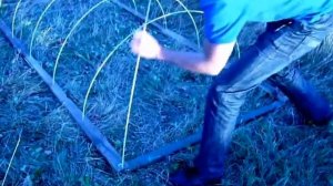 ПАРНИК СВОИМИ РУКАМИ 2017