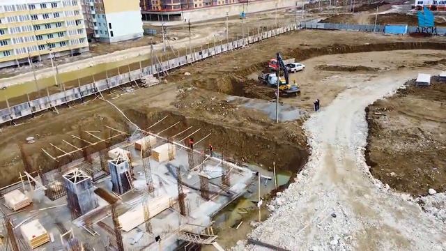 ЖК «IQ квартал» смотреть онлайн