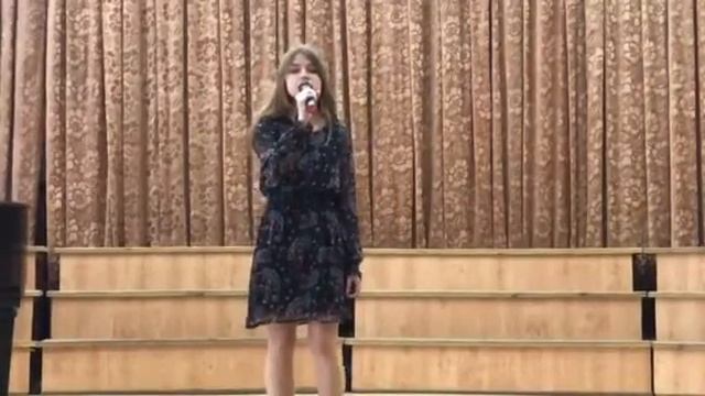 Ситник Кристина. "Почни з себе". смотреть онлайн