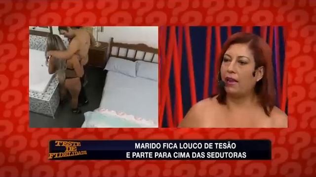 Teste de Fidelidade 30/11/2014 - Completo (HD) смотреть онлайн