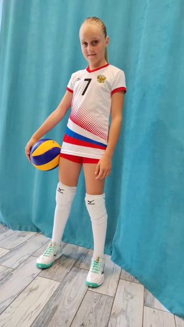 спортивная школа олимпийского резерва Цимлянск, Милана, волейбол смотреть онлайн