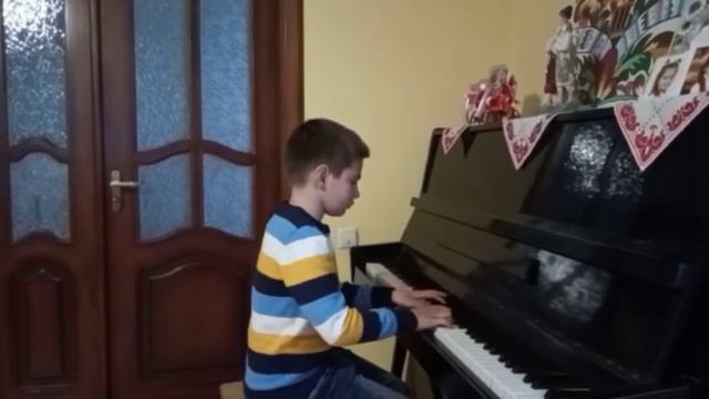 М. Лисенко- І. Беркович "Дощик" смотреть онлайн