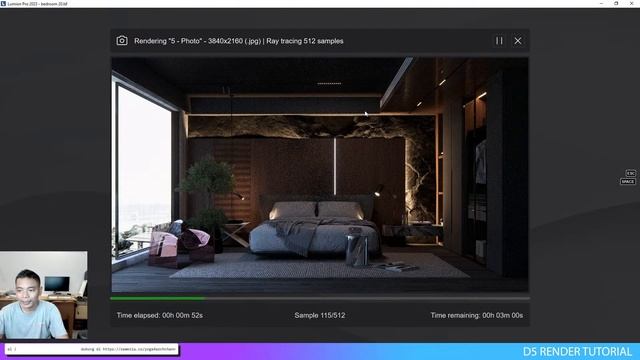 (LIVE) Interior Scene in Lumion 2023 by Yoga4arch #lumiontutorials смотреть онлайн