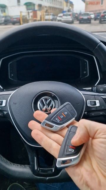 КЛЮЧ ЗАЖИГАНИЯ ФОЛЬКСВАГЕН ДЖЕТТА 2020 АВТО БЕЗ КЛЮЧЕЙ ИЗ США VOLKSWAGEN JETTA MK7 ИЗГОТОВЛЕНИЕ