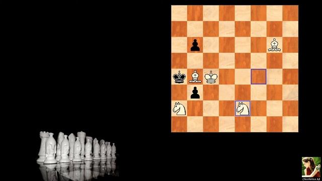 Computer-Generated Chess Problem 02379 смотреть онлайн