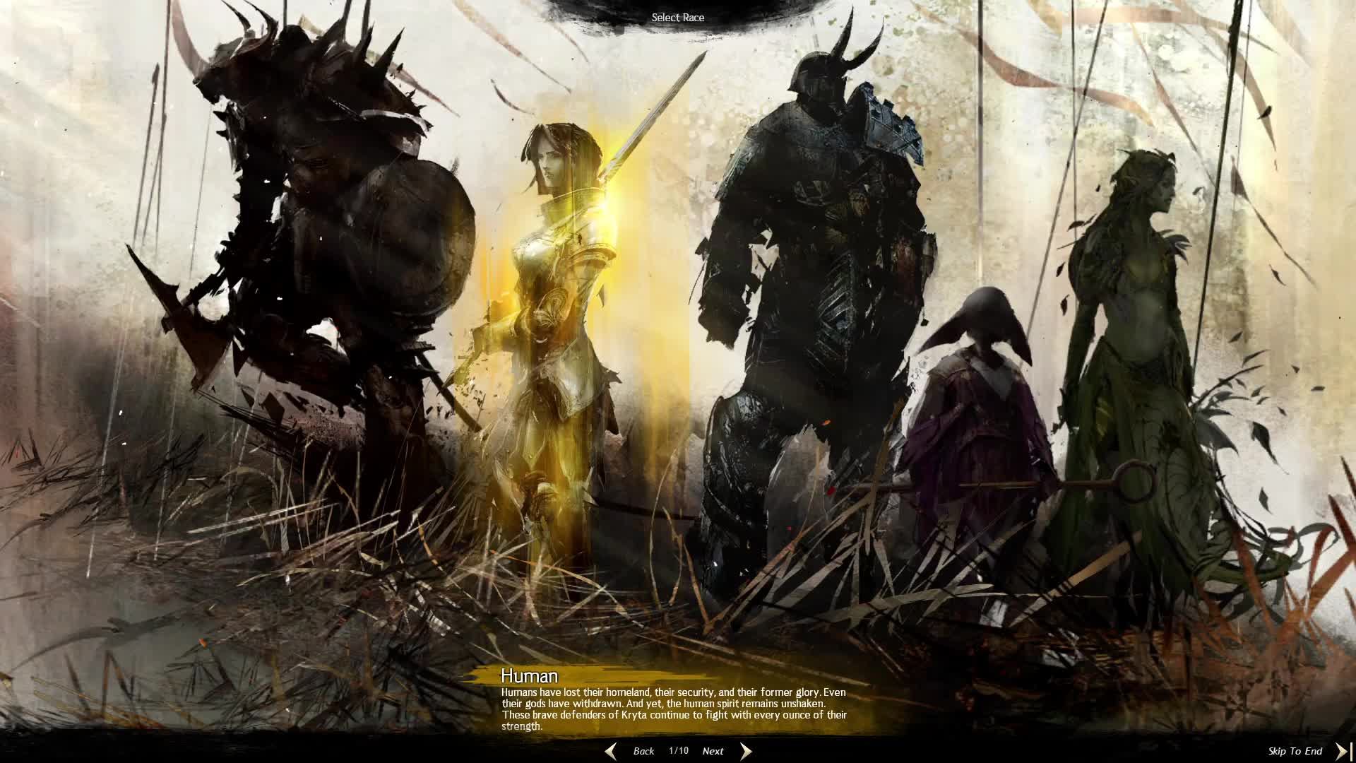 Guild wars 2 - Играли в такое? Стрим. смотреть онлайн