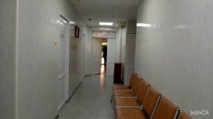 Санаторий Руза МВД. Принимаем ванны