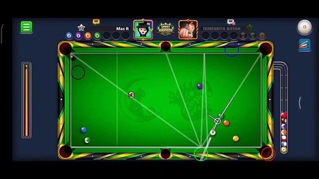 Win Streak SPORT MADNESS 8 BALL POOL GARIS PANJANG смотреть онлайн