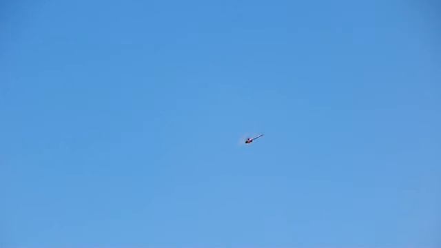 Kamenka, flying RC helicopters T Rex500 T Rex550 p22 смотреть онлайн