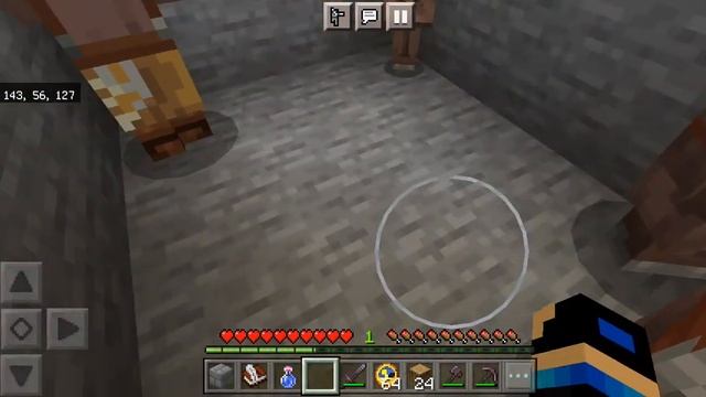 почему все жители живут под моим дом в майнкрафте. пончик майнкрафт смотреть онлайн