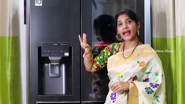 ఇన్నాళ్లకు నా కల నిజమైంది🤩ఇంతకీ హిట్టా ఫట్టా🤔My New Double Door Fridge😍Tips To Buy New Refrigerator смотреть онлайн