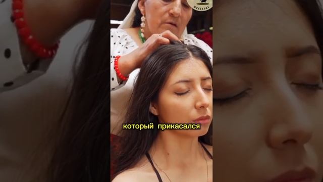 Волосы.Куда уходит наша  энергия