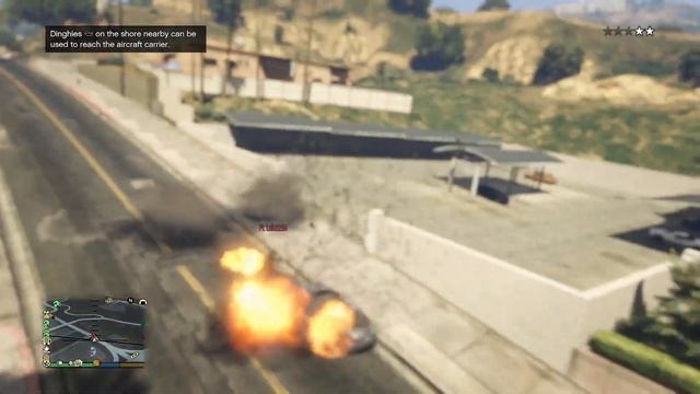 How to Effectively Utilize the Thruster in Gta Online смотреть онлайн