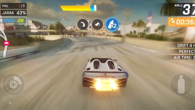 Touchdrive - Lamborghini SC20 Grand Prix Round 6 - 01:20.9 2* | Asphalt 9 смотреть онлайн