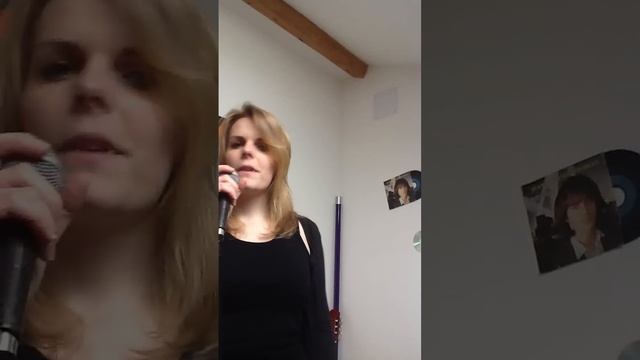 Imitation Vanessa Paradis - Tandem