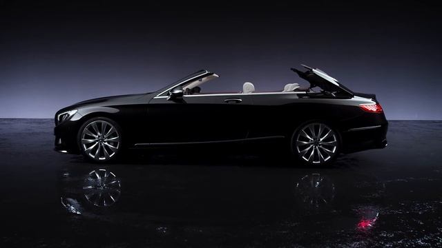 Mercedes S-Klasse Cabrio Design Studio // Mercedes-Fans.de смотреть онлайн