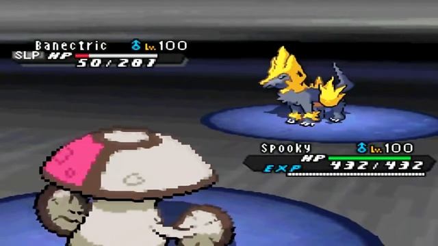 Pokemon B/W 2 Wi-Fi Battle #85 (RU) - Guest Narration by Exclamation! смотреть онлайн