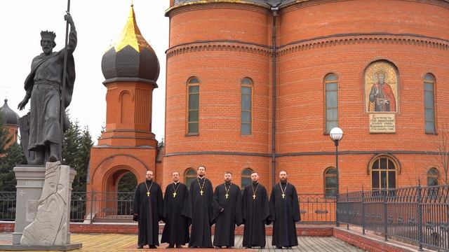 "ЗА СВЯТУЮ РУСЬ ПОМОЛЮСЬ" смотреть онлайн