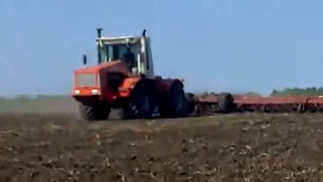 Культиватор КПМ-16 для тракторов тягового класса 5,0 смотреть онлайн