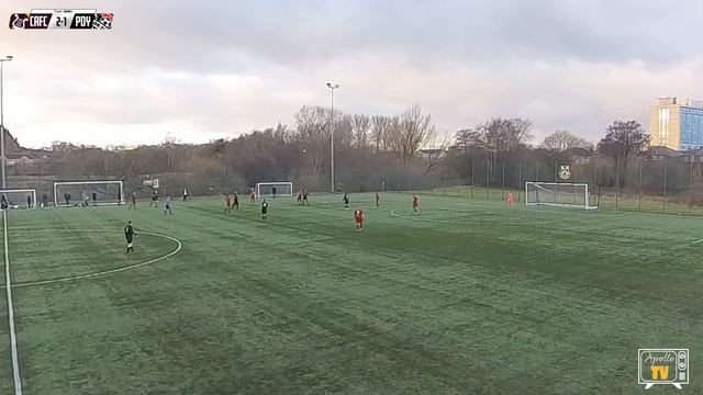 HIGHLIGHTS | Clyde Apollo vs Pollok Dynamo - Sunday 14th January 2024 смотреть онлайн