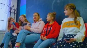 Как Пашка защитил Вику