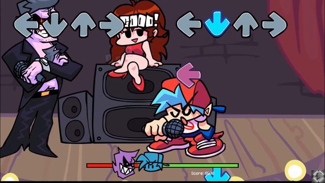 I Have To Fight For Her?! | Friday Night Funkin' Part 1