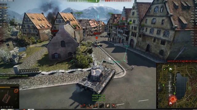 KR WOT E-75 master game - ssbadboy смотреть онлайн
