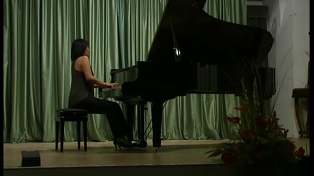 M°Eunjee Kong-Concerto finale CetaraMasterPiano 2007-1°PARTE смотреть онлайн