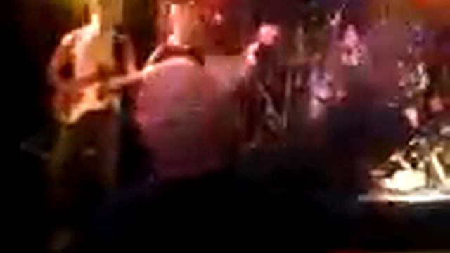 Me Rocking Out To Taran Drunk As Fuck