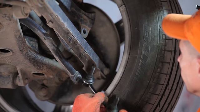 Come Sostituire Barra Stabilizzatrice Posteriore Su VOLVO XC90 1[TUTORIAL]