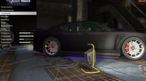 | GTA 5 | Тюнинг машины Франклина |