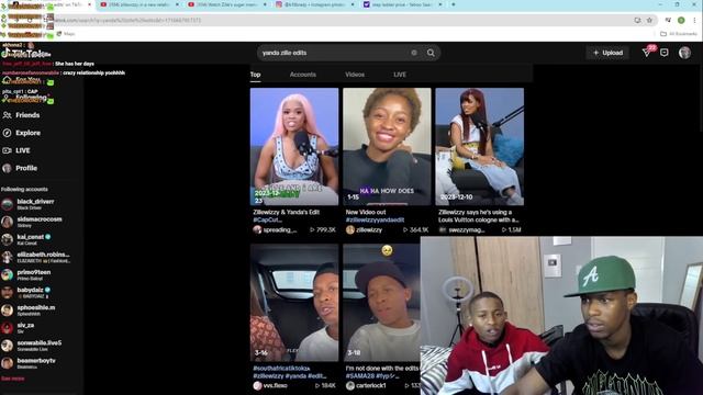ASKING ZILLEWIZZY ABOUT HIS NEW RELATIONSHIP смотреть онлайн