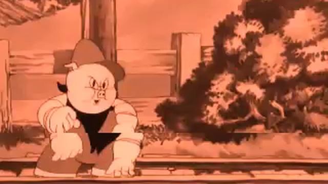 porky railroad-ministry-lava смотреть онлайн