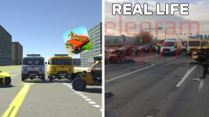 Реконструкция аварии с "Volkswagen Polo" и "Geely" #25