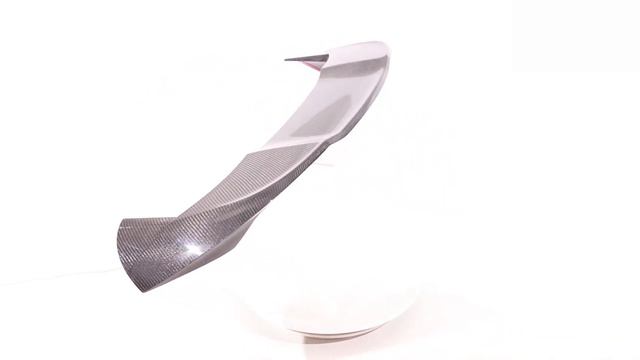 Mercedes Benz W176 Hatchback 13-18 Carbon Fiber Rear Roof Window Spoiler ML-1216 смотреть онлайн