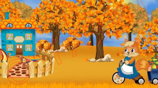 Титры 5 Что такое осень смотреть онлайн