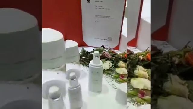 Талия на выставке продукции Атоми смотреть онлайн