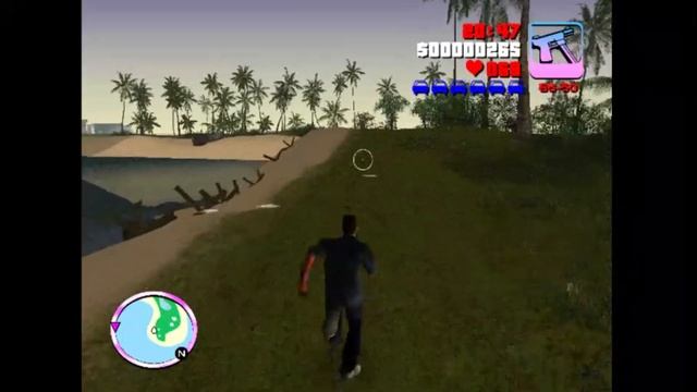 GTA Vice City Real Mod 2014. Обзор. Новый Остров Новое качество смотреть онлайн