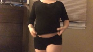 End of an air belly inflation/bloat