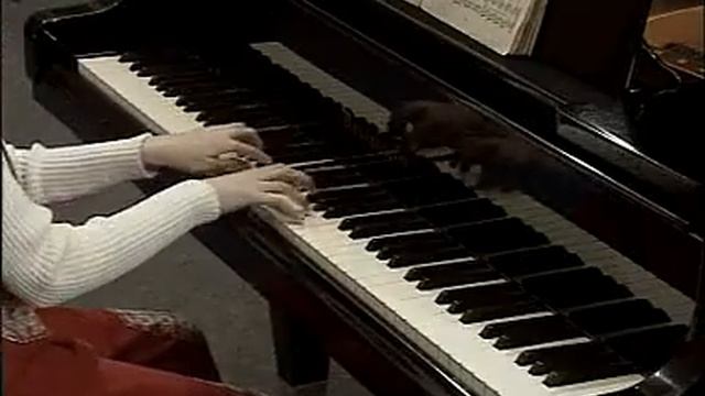 clementi sonatina op36. no1. смотреть онлайн