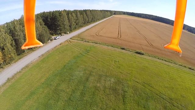 Syma X8W and Xiaomi YI смотреть онлайн