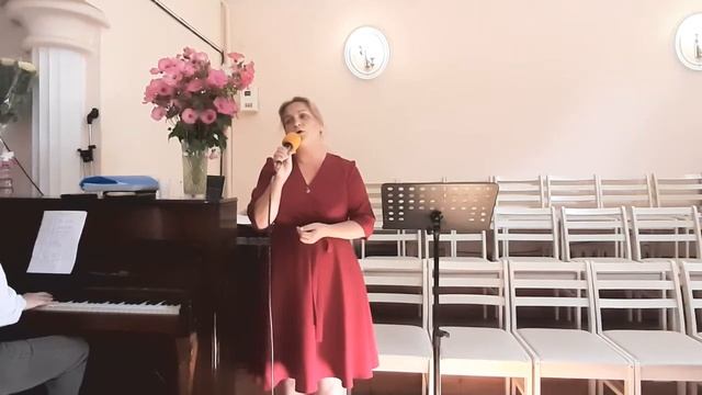 Солоненко Алёна - песня: "Осень" (19.07.2020г.- утро) смотреть онлайн