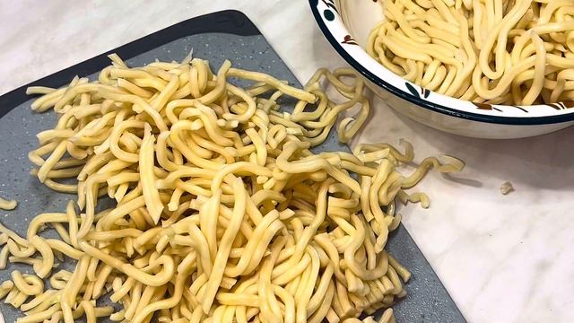 Вкуснее чем в ресторане: ЦОМЯН ИЛИ ЖАРЕНЫЙ ЛАГМАН