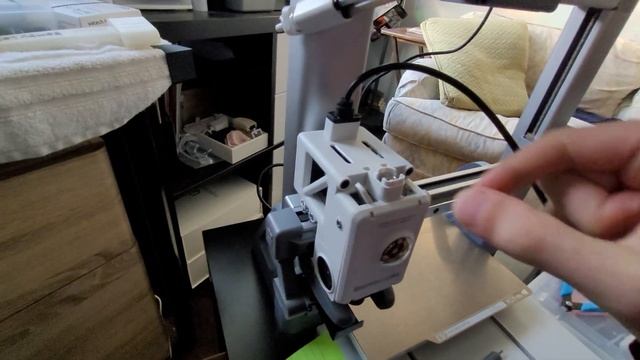 Bambulab A1 Extruder Jam Clicking Fix смотреть онлайн