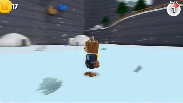 Urso BAAREN Construiu Um NOVO Super Bear Adventure