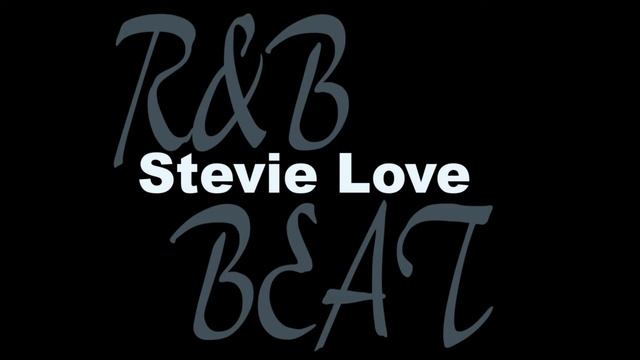 R&B Type Beat "Stevie Love" R&B soul Instrumental смотреть онлайн