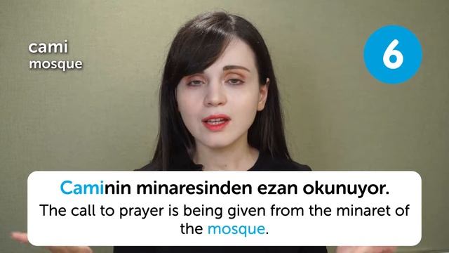 Top 10 Turkish Words for Tourists смотреть онлайн