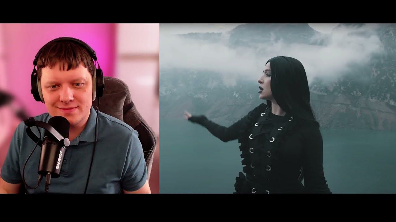 СВОБОДА(Official Music Video) | Реакция на ANNA смотреть онлайн