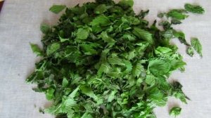 Чай из листьев крапивы.Ферментация.
#чай#ферментация