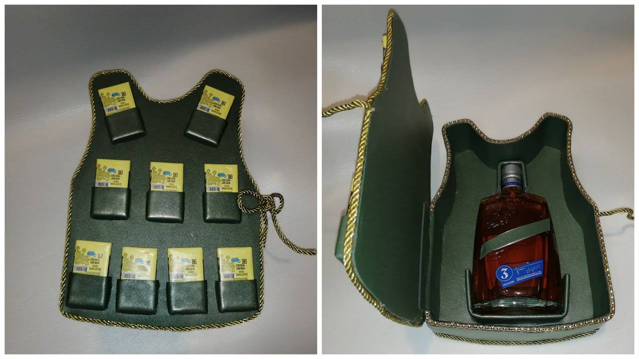 Подарок для мужчин. Подарок для мужчин своими руками. смотреть онлайн